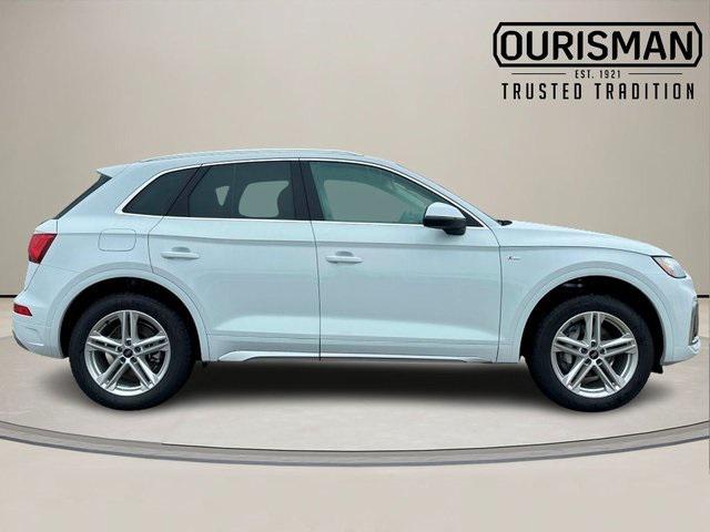 new 2025 Audi Q5 car, priced at $59,999