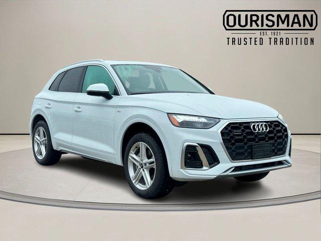 new 2025 Audi Q5 car, priced at $59,999