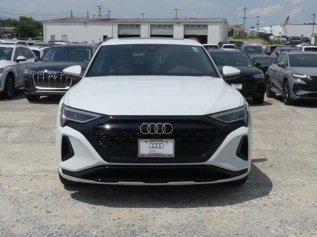 new 2024 Audi Q8 car, priced at $88,688