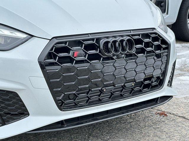 new 2025 Audi S5 car, priced at $62,495