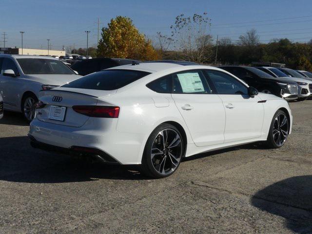 new 2025 Audi S5 car, priced at $67,135