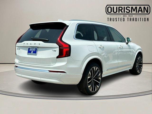 new 2025 Volvo XC90 Plug-In Hybrid car, priced at $82,405