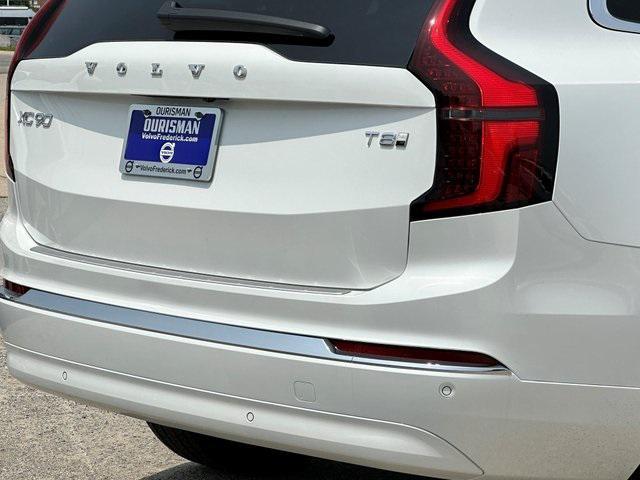 new 2025 Volvo XC90 Plug-In Hybrid car, priced at $82,405