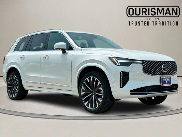 new 2025 Volvo XC90 Plug-In Hybrid car, priced at $82,405