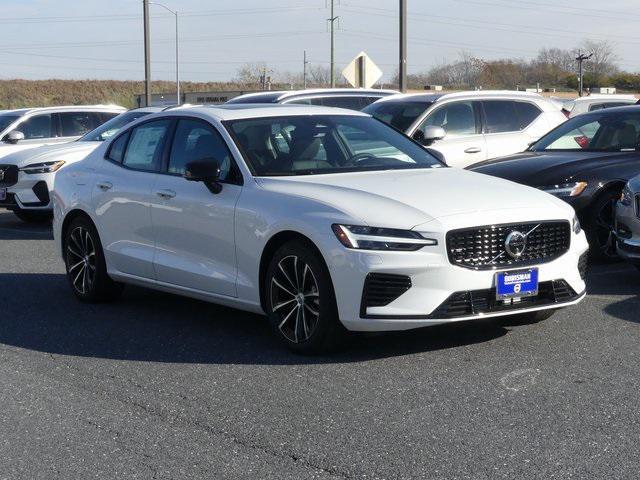 new 2024 Volvo S60 Recharge Plug-In Hybrid car, priced at $53,340