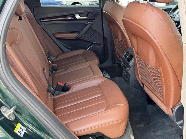used 2020 Audi Q5 car, priced at $25,777
