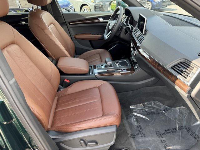 used 2020 Audi Q5 car, priced at $25,777