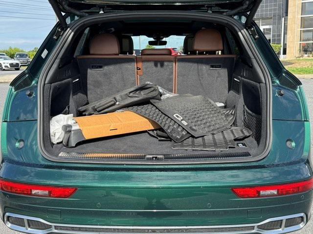used 2020 Audi Q5 car, priced at $25,777