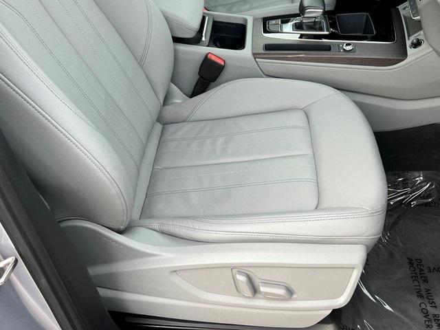 used 2022 Audi Q5 car, priced at $30,942