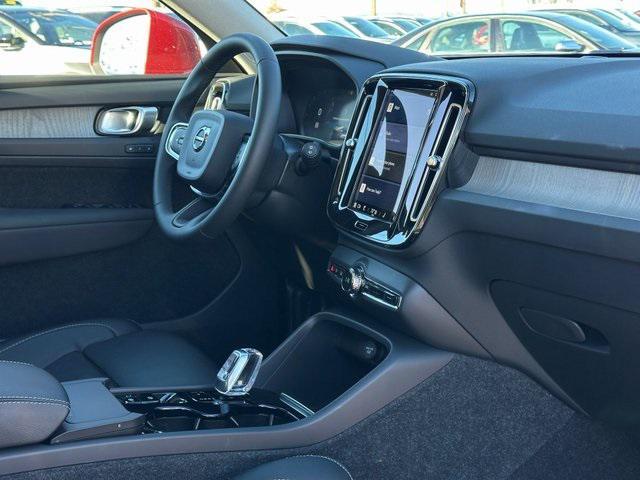 used 2023 Volvo XC40 car, priced at $33,148