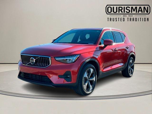 used 2023 Volvo XC40 car, priced at $33,148