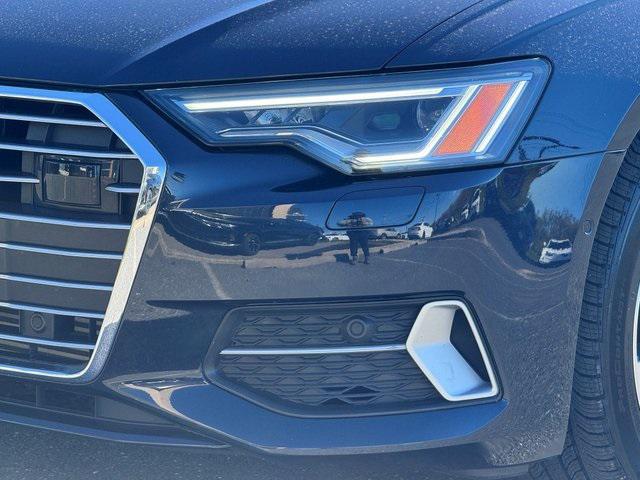 used 2023 Audi A6 car, priced at $37,628