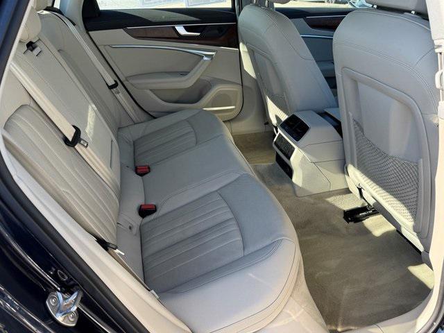 used 2023 Audi A6 car, priced at $37,628