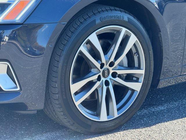 used 2023 Audi A6 car, priced at $37,628