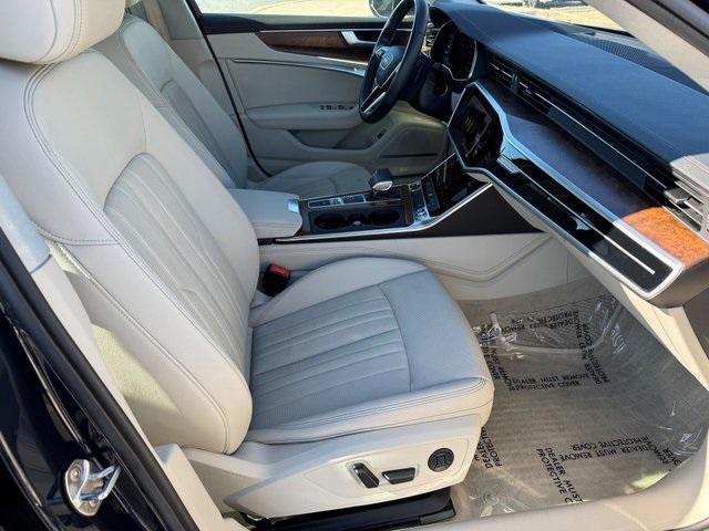 used 2023 Audi A6 car, priced at $37,628