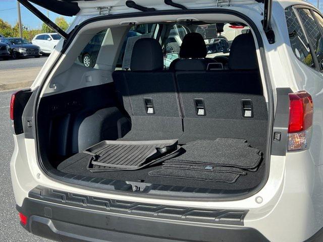 used 2023 Subaru Forester car, priced at $23,863