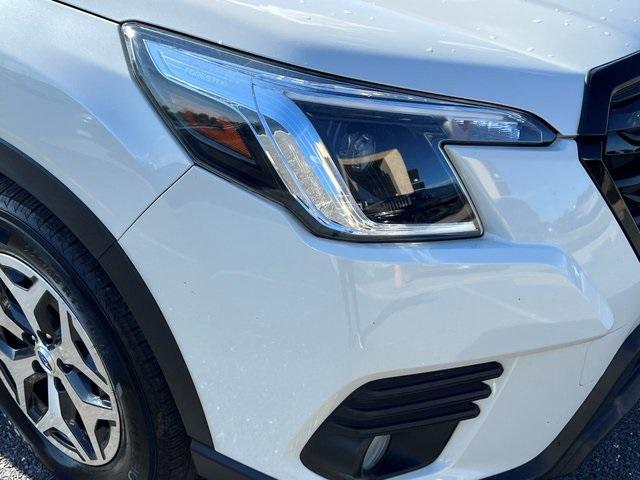 used 2023 Subaru Forester car, priced at $23,863