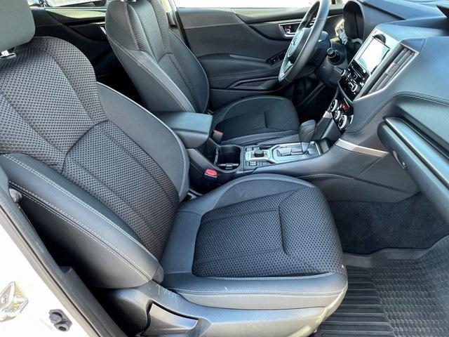 used 2023 Subaru Forester car, priced at $23,863