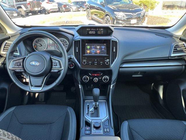 used 2023 Subaru Forester car, priced at $23,863