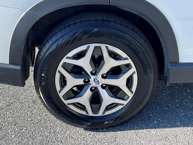 used 2023 Subaru Forester car, priced at $23,863
