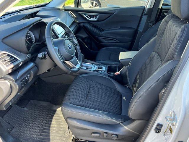 used 2023 Subaru Forester car, priced at $23,863