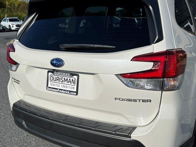used 2023 Subaru Forester car, priced at $23,863
