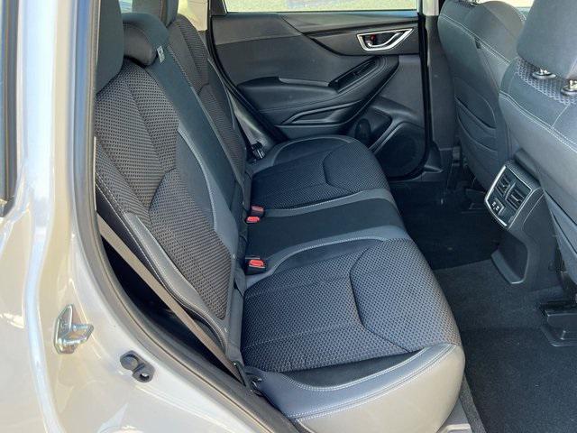 used 2023 Subaru Forester car, priced at $23,863