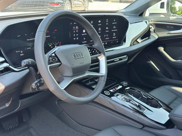 new 2025 Audi A5 car, priced at $53,025