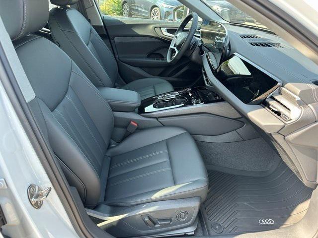 new 2025 Audi A5 car, priced at $53,025