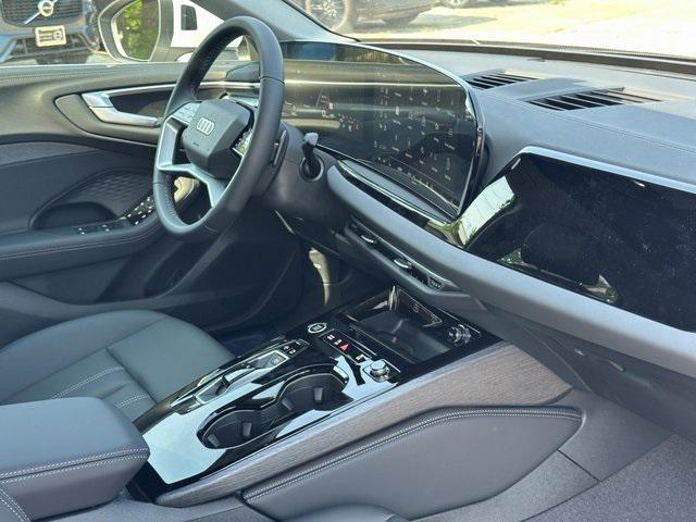 new 2025 Audi A5 car, priced at $53,025