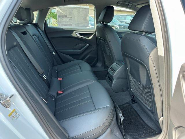 new 2025 Audi A5 car, priced at $53,025