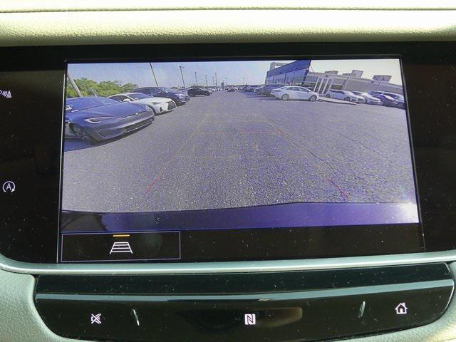 used 2021 Cadillac XT5 car, priced at $31,514