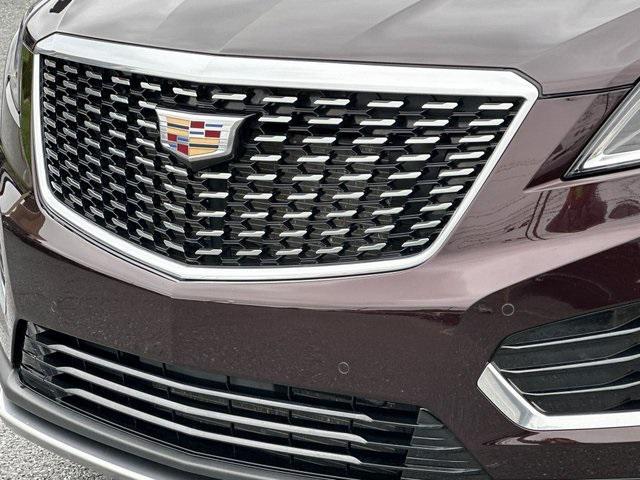 used 2021 Cadillac XT5 car, priced at $32,075