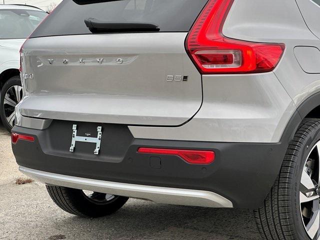 new 2025 Volvo XC40 car, priced at $51,145