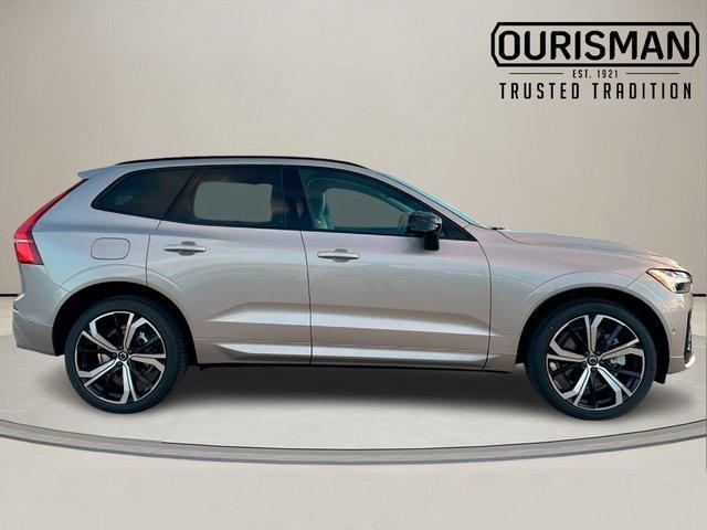 new 2025 Volvo XC60 Plug-In Hybrid car, priced at $72,090