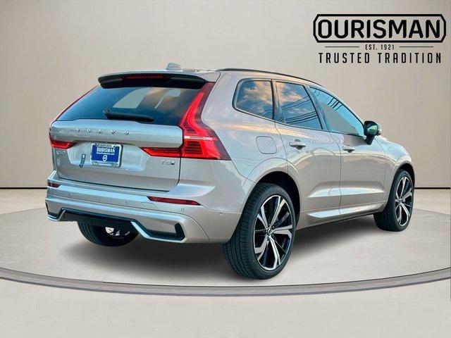 new 2025 Volvo XC60 Plug-In Hybrid car, priced at $72,090