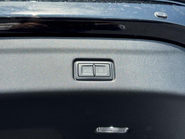 used 2025 Audi Q6 e-tron car, priced at $49,989