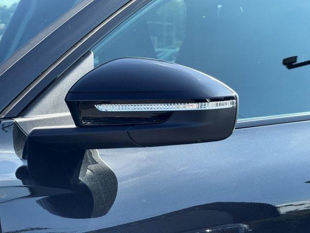 used 2025 Audi Q6 e-tron car, priced at $49,989