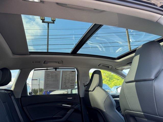 used 2025 Audi Q6 e-tron car, priced at $49,989