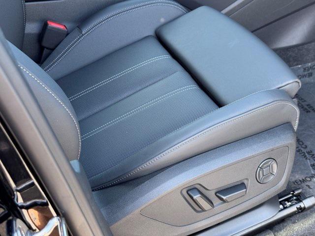 used 2025 Audi Q6 e-tron car, priced at $49,989