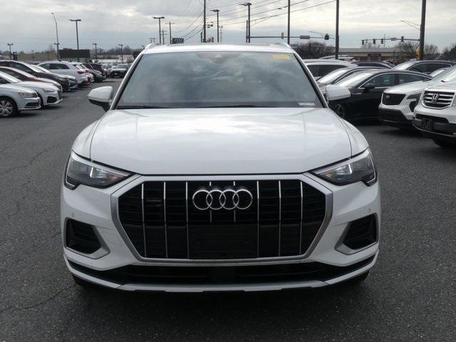 used 2021 Audi Q3 car, priced at $24,998