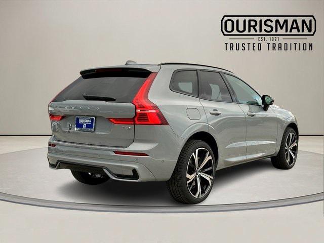 new 2025 Volvo XC60 Plug-In Hybrid car, priced at $71,485