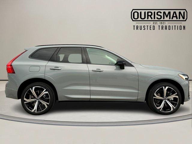 new 2025 Volvo XC60 Plug-In Hybrid car, priced at $71,485