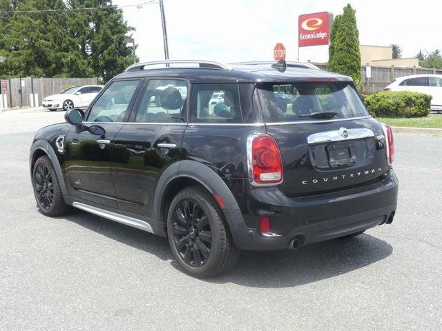 used 2019 MINI Countryman car, priced at $13,459