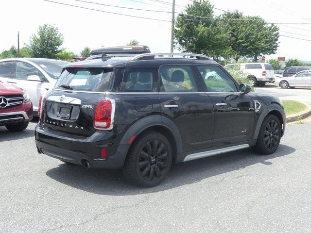used 2019 MINI Countryman car, priced at $13,459