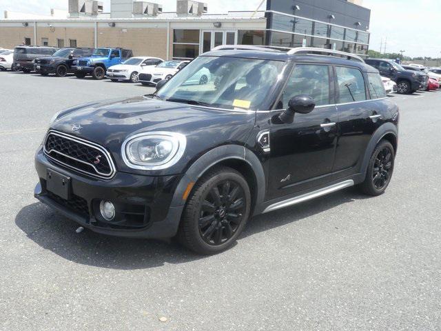 used 2019 MINI Countryman car, priced at $13,459
