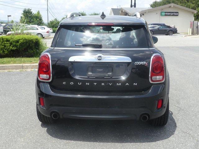 used 2019 MINI Countryman car, priced at $13,459