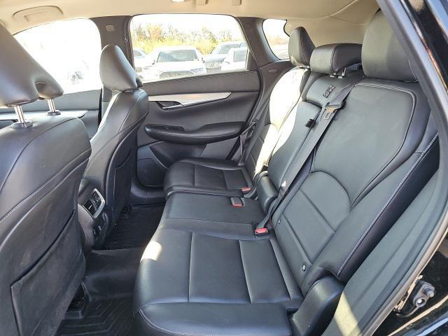 used 2020 INFINITI QX50 car, priced at $12,444