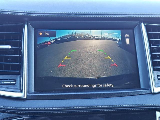 used 2020 INFINITI QX50 car, priced at $12,444