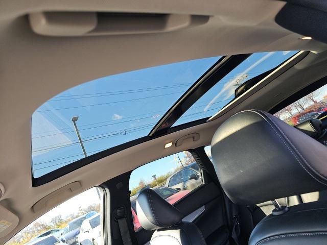 used 2020 INFINITI QX50 car, priced at $12,444